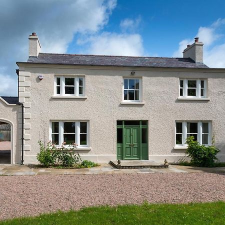 Knockanboy House Ballymoney Exteriér fotografie