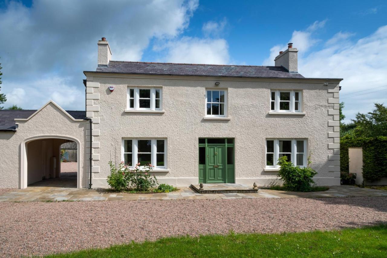 Knockanboy House Ballymoney Exteriér fotografie