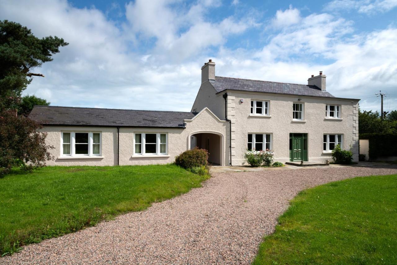 Knockanboy House Ballymoney Exteriér fotografie
