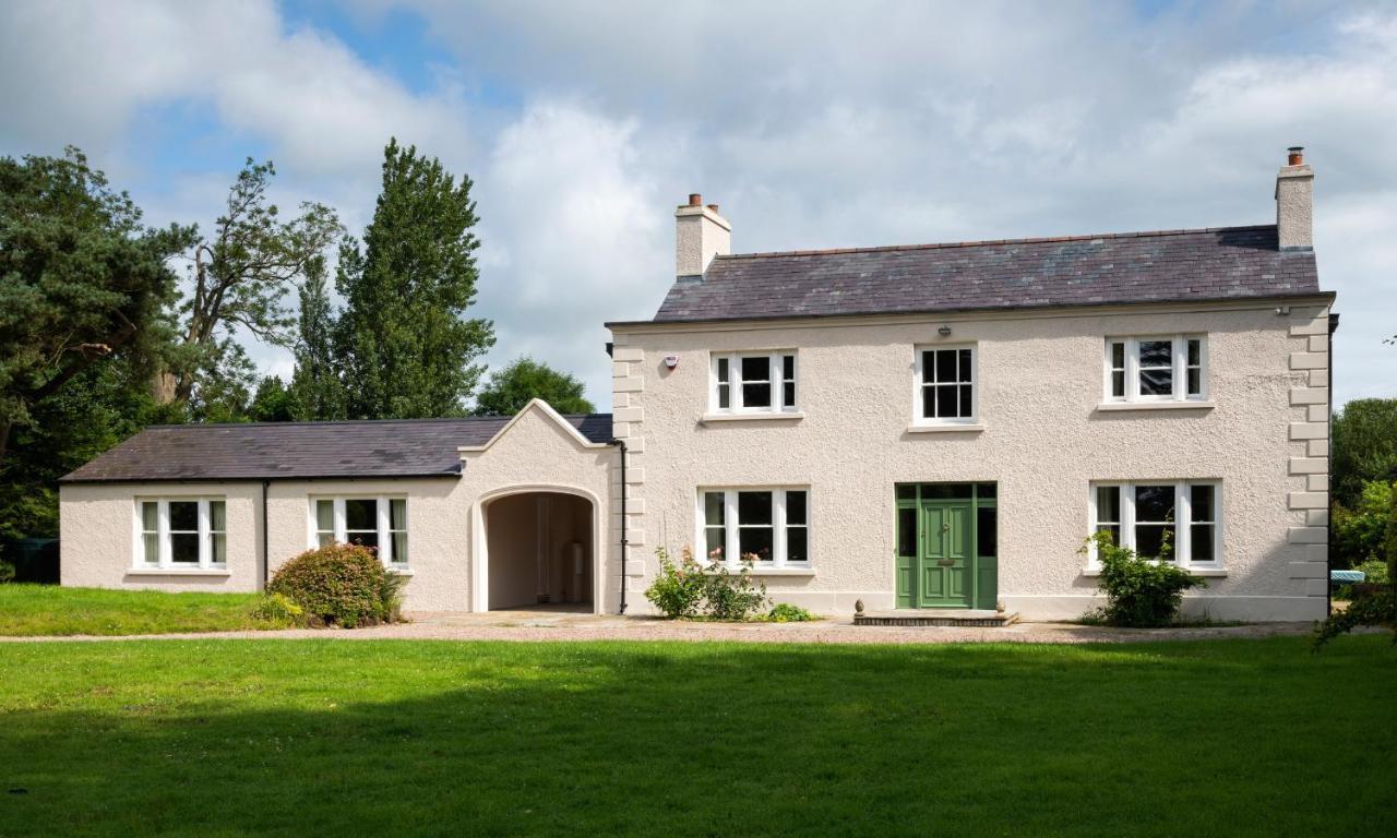 Knockanboy House Ballymoney Exteriér fotografie